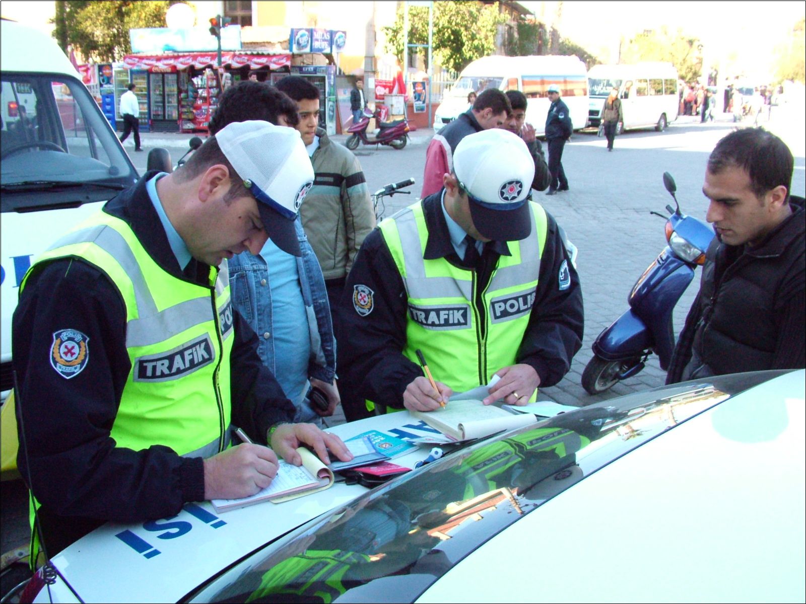 Trafik Cezaları Cep Yakacak