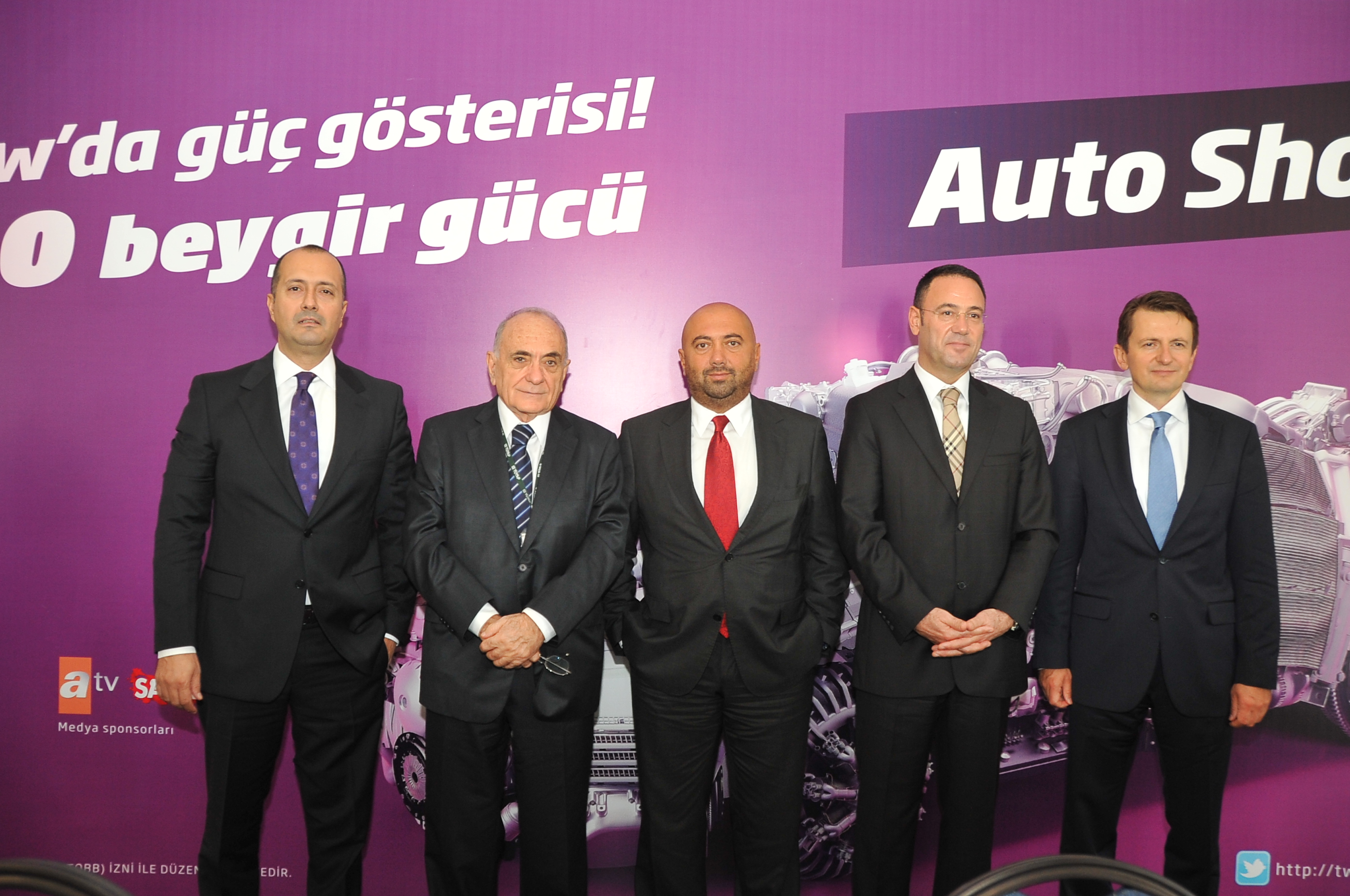 AUTOSHOW İÇİN GERİ SAYIM