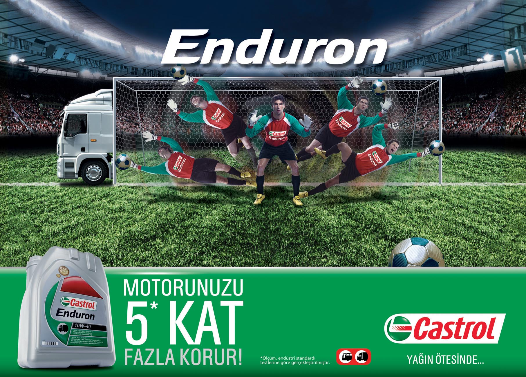 Temsanın Tercihi Castrol Oldu