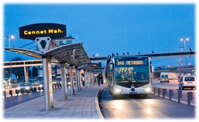 1 Mayıs'ta Metrobüs Seferleri Yapılamayacak