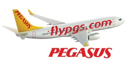 Pegasustan Bir İlk Daha