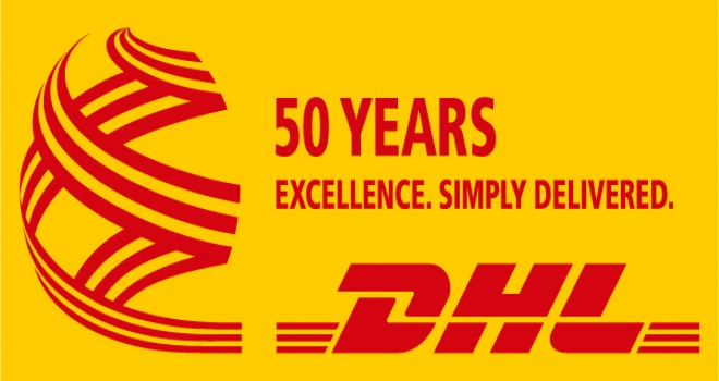 DHL 50 Yaşında