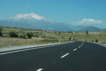 Ağır Vasıtaya Özel Yol