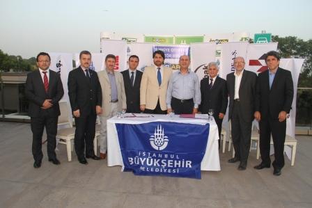 Türkiye Otopark Sektör Birliği Kuruldu