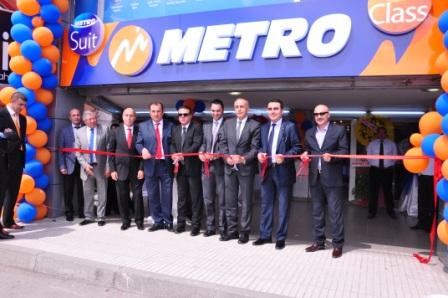 Metro Turizm Artık Çorumda