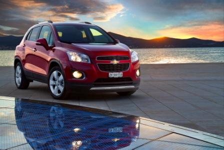 Chevrolet Traxın Satış Fiyatları Açıklandı