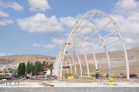 Kırşehir Yeni Terminaline Yakında Kavuşacak