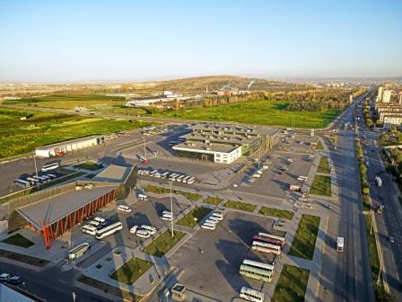 Kayseri Terminali Özelleştiriliyor