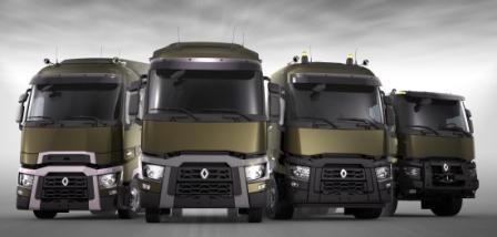 Renault Trucks Euro 6 Motorlu Yeni Ürün Gamını Tanıttı