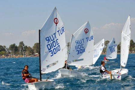 Yelken Sporlarının Yeni Adresi Aliağa Olacak