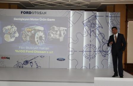 Ford Otosandan Yeni Bir Yatırım