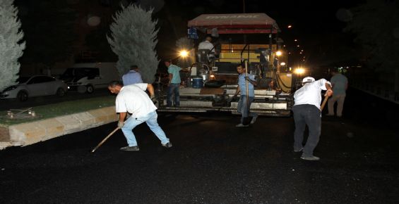 Şanlıurfa Belediyesi Ramazan Mesaisi