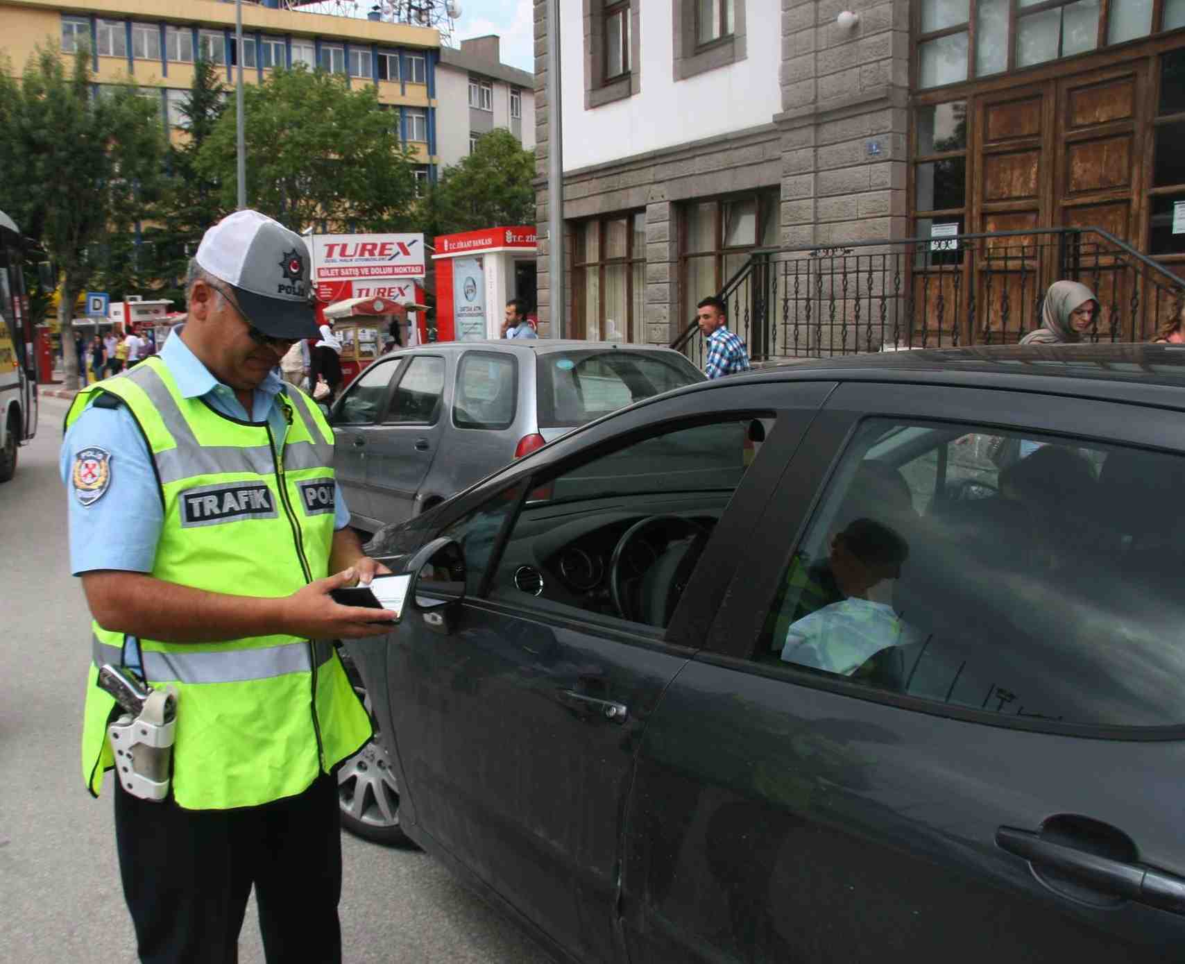 İdari Para Cezaları Yapılandırılıyor