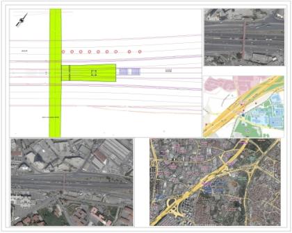 Cevizlibağ Metrobüs İstasyonuna Yeni Düzenleme