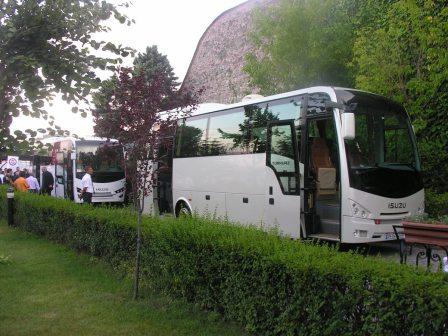 Anadolu Isuzunun Geleneksel İftar Yemeği