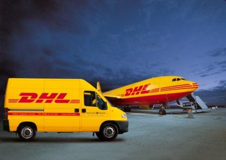 DHL Otomotiv Sektörüne Özel