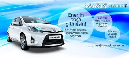 Yenilenen Yüzüyle Toyota Türkiye Turu