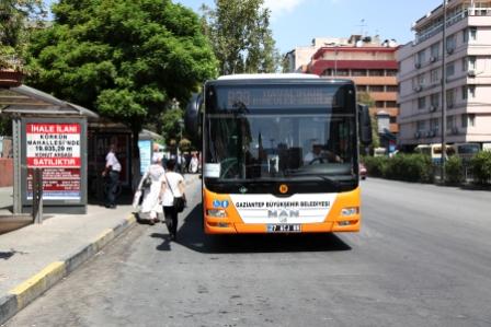 Toplu Taşımayı Teşvik İçin Bir Araya Geldiler