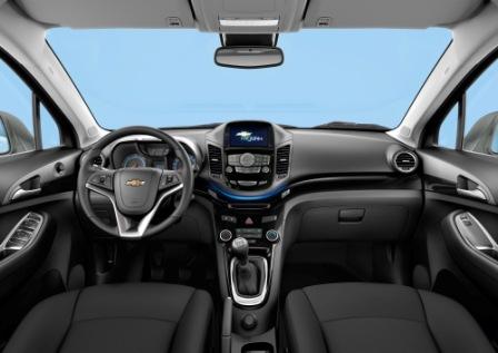 Chevrolet Bilgi ve Eğlence Sistemi Gelişmeye Devam Ediyor