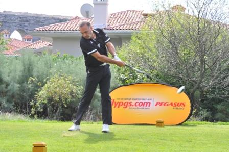 Pegasus Golf Challenge, 14-15 Eylülde