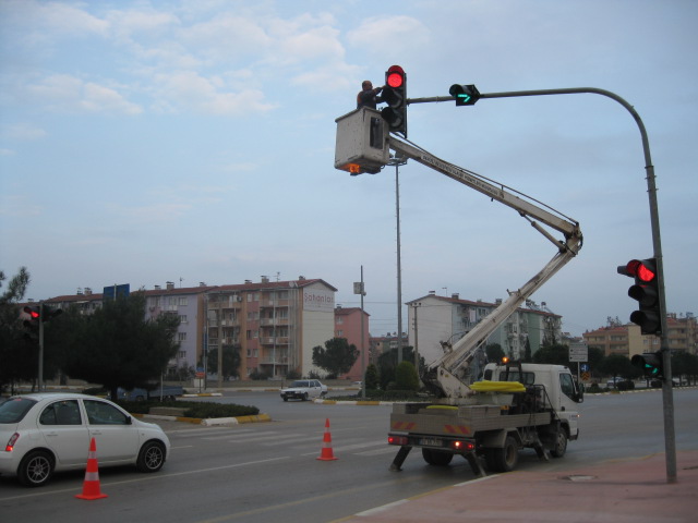 Denizli'nin Yolları Artık Daha Güvenli