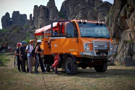 TURKAR Rally Raide Damgasını Vuracak