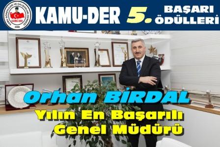 Yılın En Başarılı Genel Müdürü