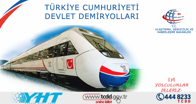 Demiryollarında 157.Yıl Coşkusu