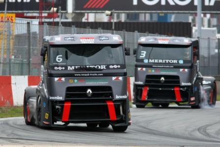 Renault Truckstan Zolderde Zafer