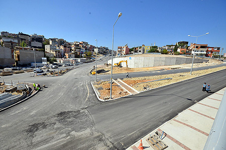 İzmir`e Yeni Yol Müjdesi