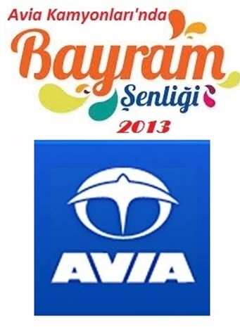 Avıa Kamyonları'nda Bayram Şenliği Başladı.