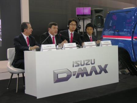 2014 Anadolu Isuzunun D-Max Yılı Olacak