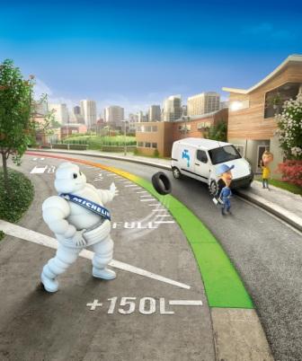 Michelin İle Daha Güvenli Sürüş