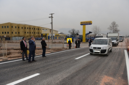 Kesintisiz Ulaşıma Engel Kalmadı