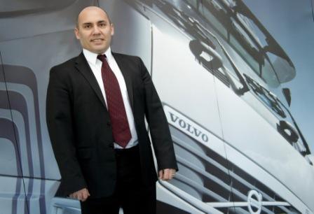 Volvo Group Trucks Türkiyeden Yurtdışına Yönetici Transferi