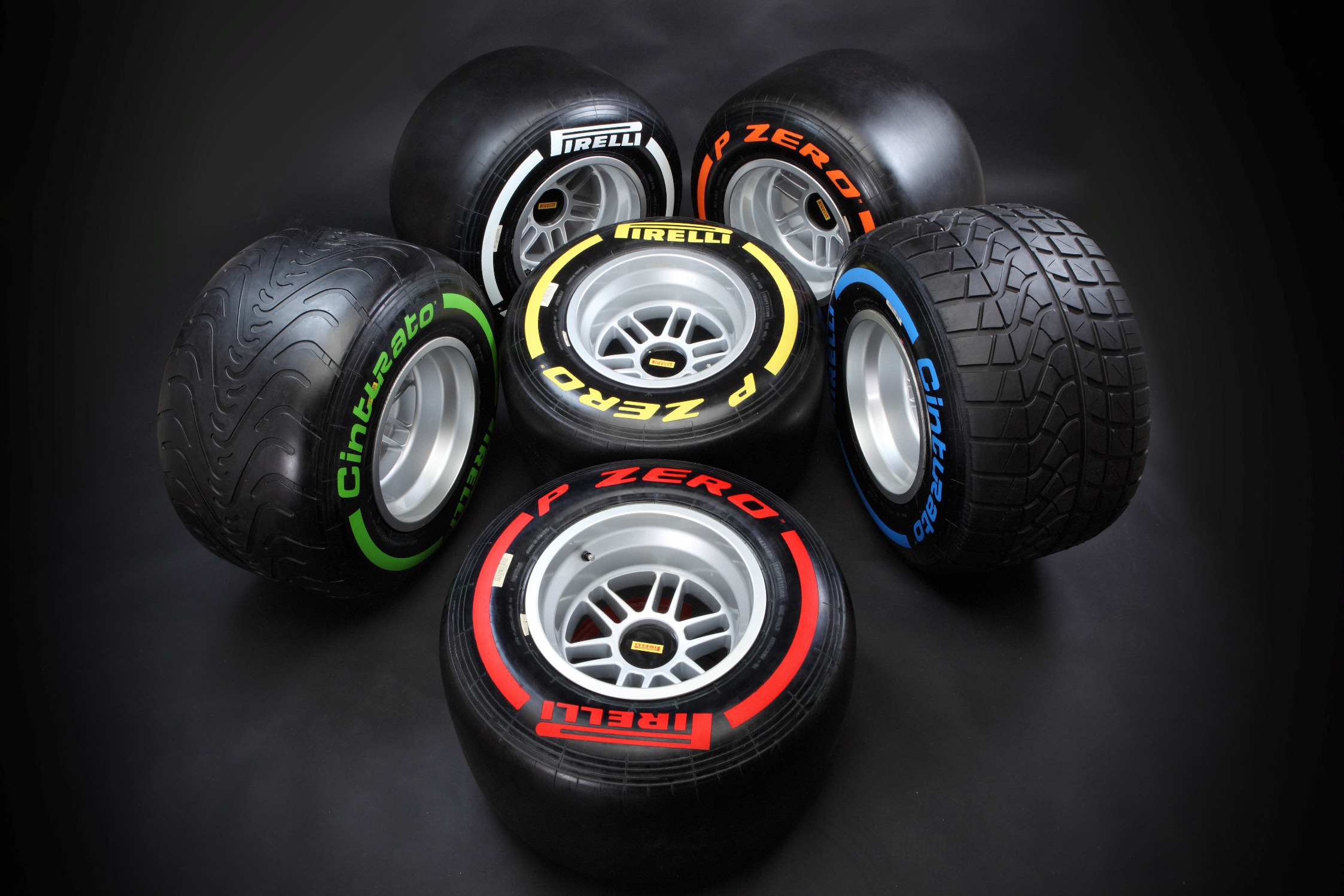 2013 Yılında İhraç Edilen Otomobil Lastiklerinin %40ı Pirelli