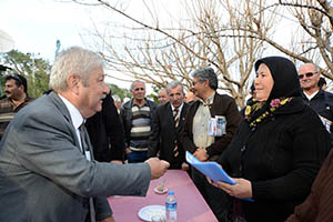 Toplu Ulaşımda Kaliteyi Sağlamakta Kararlıyım