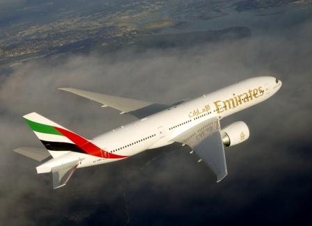 Emiratesten Boston'a Günlük Seferler