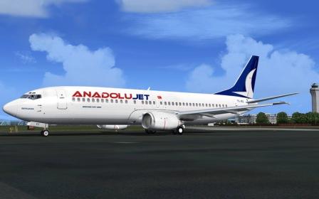 Anadolujet, İstanbulluları Sabiha Gökçene Yakınlaştırıyor