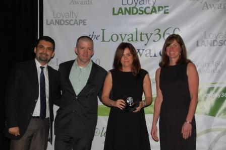Loyalty 360 Awardstan OPETe Büyük Ödül