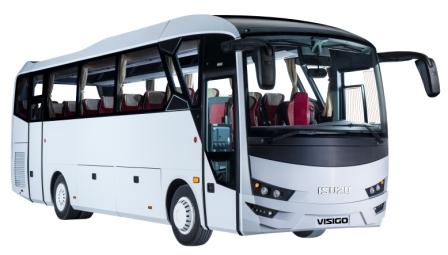 2014 Busworld Fuarına Anadolu Isuzu Damgasını Vuracak