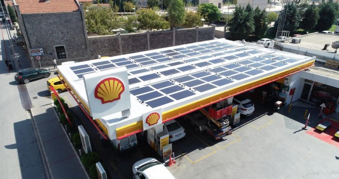 Shell, Akaryakıt Kategorisinde ‘En Cool Marka’ Seçildi