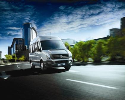 Volkswagen Craftera Özel Görülmemiş Servis Kampanyası