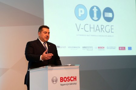Boschtan İstanbul Trafiğine Teknolojik Çözümler