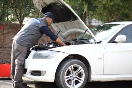 Mobil Oto Servis İle Oto Servisiniz Ayağınıza Geliyor