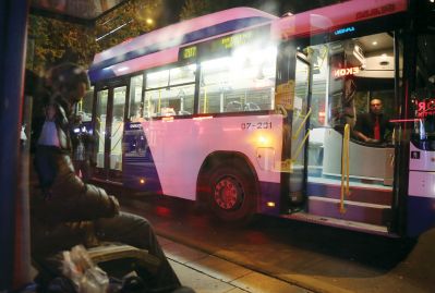 Başkentte İlgi Görmeyen Gece Seferleri Kaldırılıyor