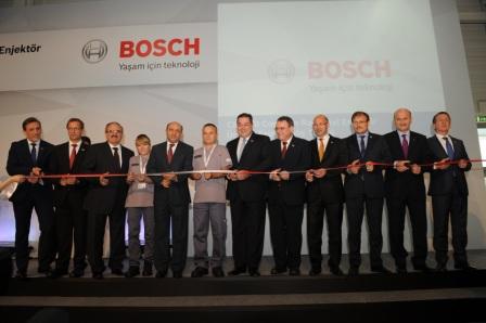 Boschtan 850 Milyon TL Yatırım