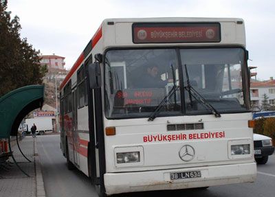 Otobüs Seferlerine Ramazan Düzenlemesi