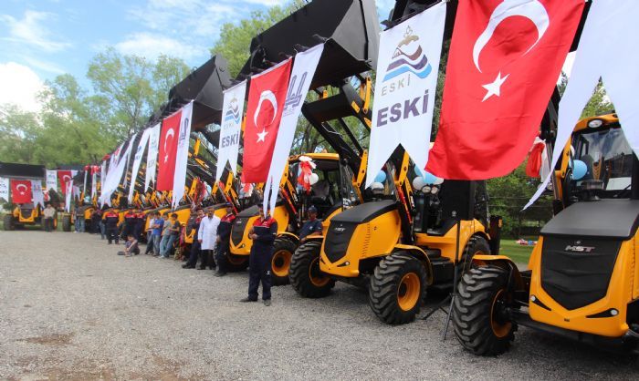 Erzurumda Alt Yapıya Yatırım