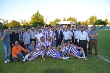 Ankara Metrosu Geleneksel Futbol Turnuvası